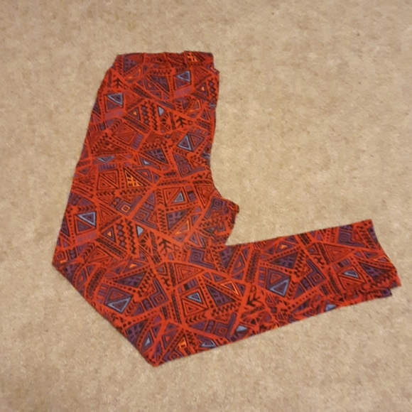 LuLaRoe leggings. T&C - Picture 1 of 3